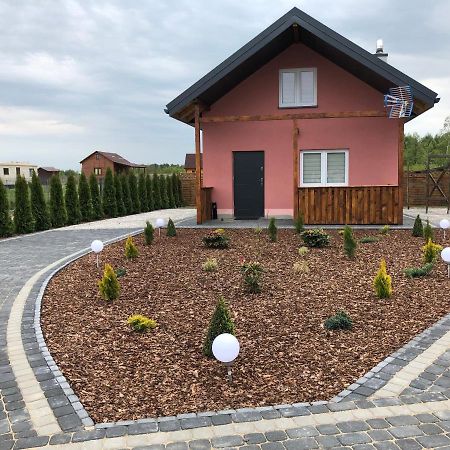 Kokosowy Zakatek Villa Szczekarzewo Buitenkant foto