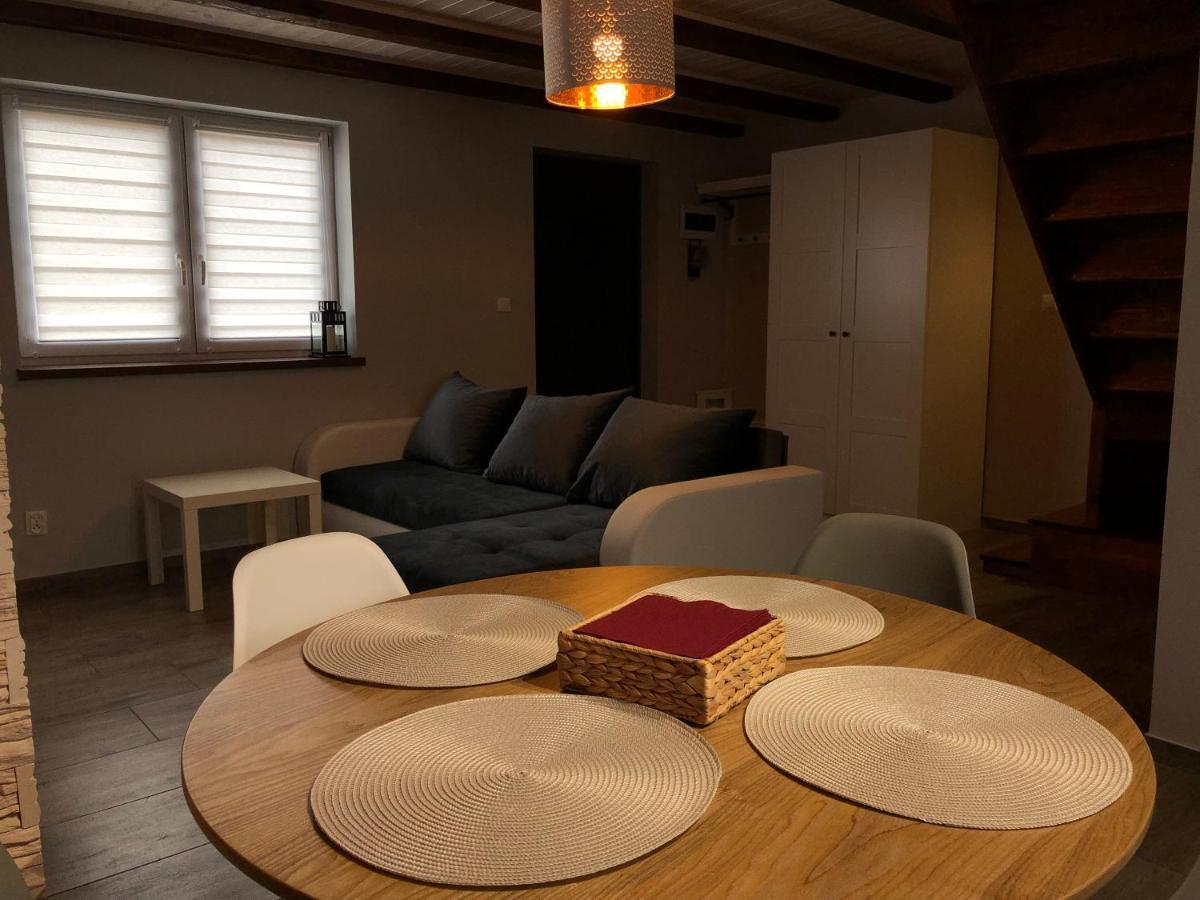 Kokosowy Zakatek Villa Szczekarzewo Buitenkant foto