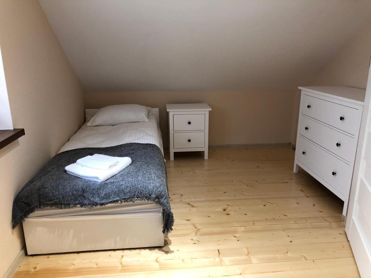Kokosowy Zakatek Villa Szczekarzewo Buitenkant foto