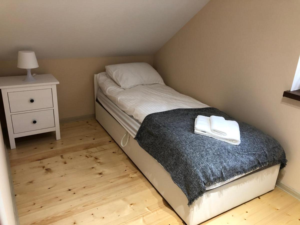 Kokosowy Zakatek Villa Szczekarzewo Buitenkant foto