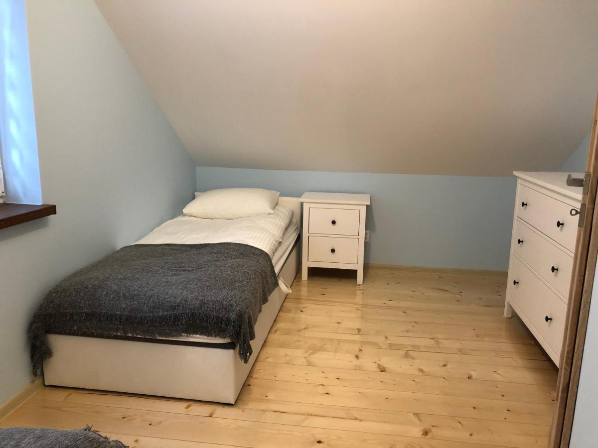 Kokosowy Zakatek Villa Szczekarzewo Buitenkant foto