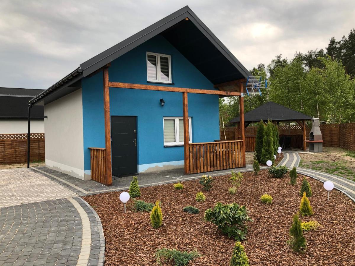 Kokosowy Zakatek Villa Szczekarzewo Buitenkant foto