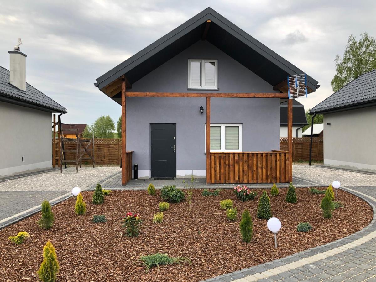 Kokosowy Zakatek Villa Szczekarzewo Buitenkant foto