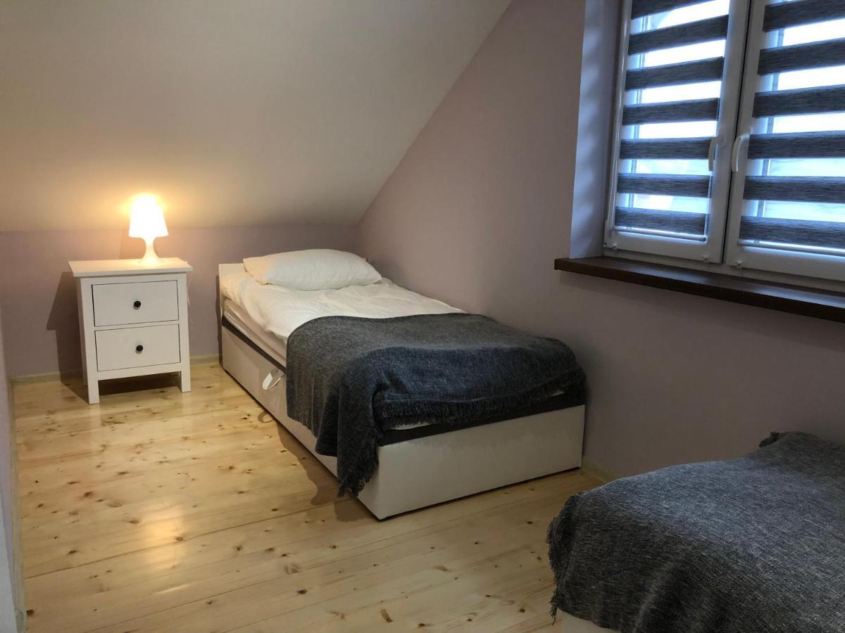 Kokosowy Zakatek Villa Szczekarzewo Buitenkant foto