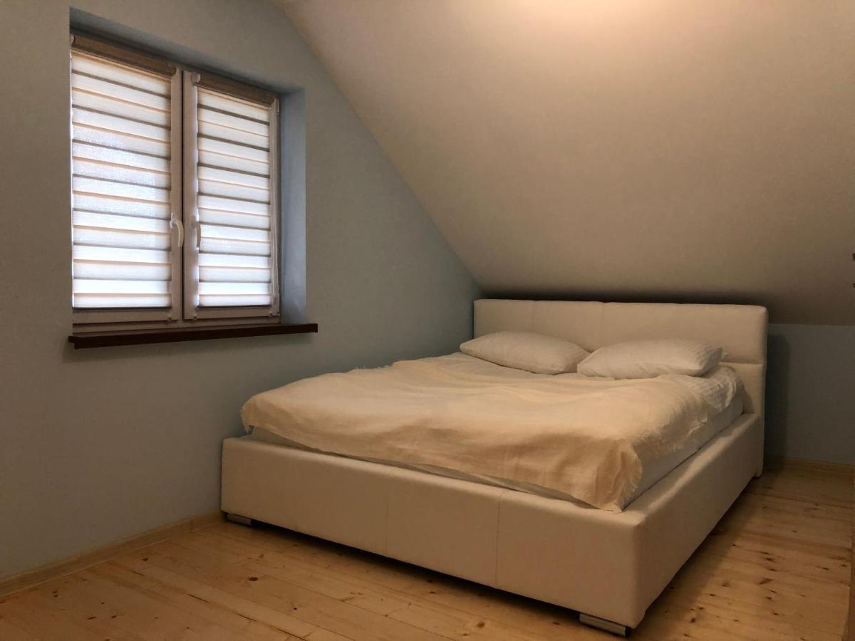 Kokosowy Zakatek Villa Szczekarzewo Buitenkant foto