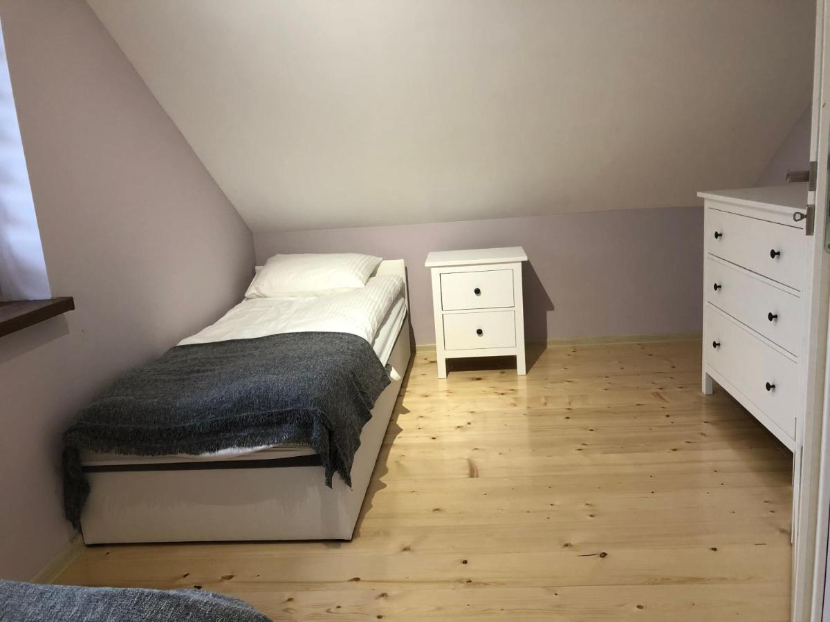 Kokosowy Zakatek Villa Szczekarzewo Buitenkant foto