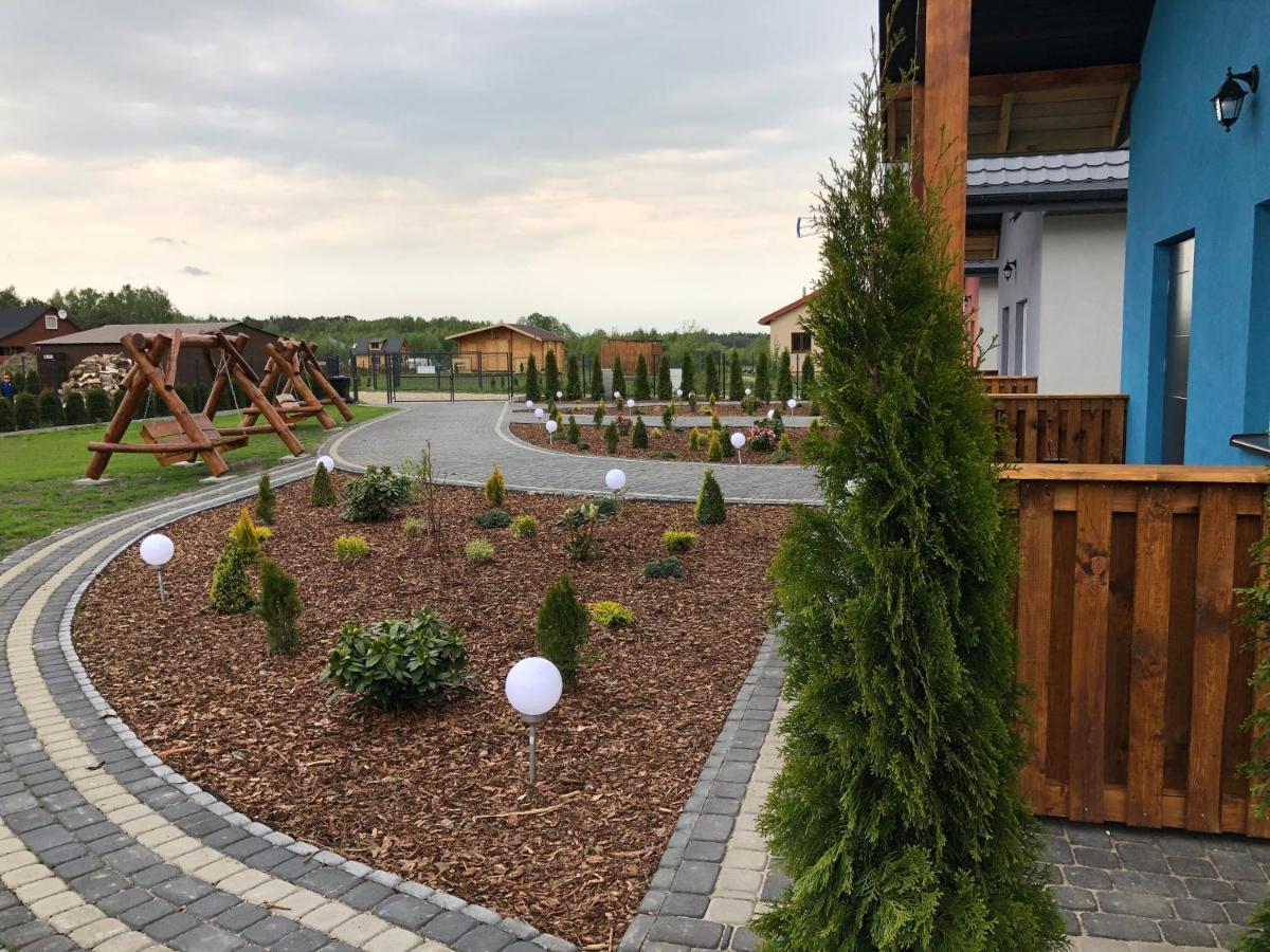 Kokosowy Zakatek Villa Szczekarzewo Buitenkant foto