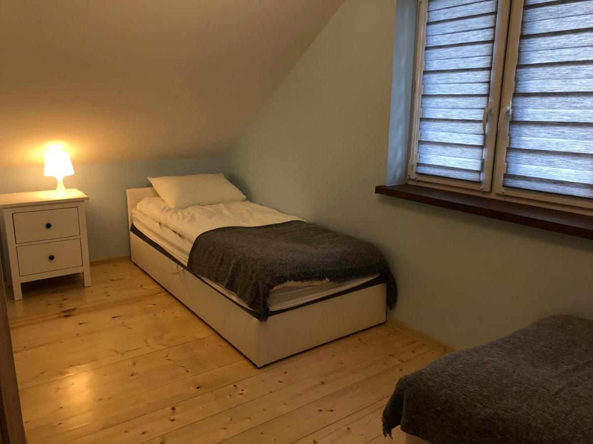 Kokosowy Zakatek Villa Szczekarzewo Buitenkant foto